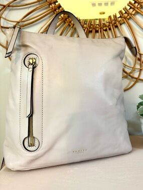 Radley London Leather Backpack